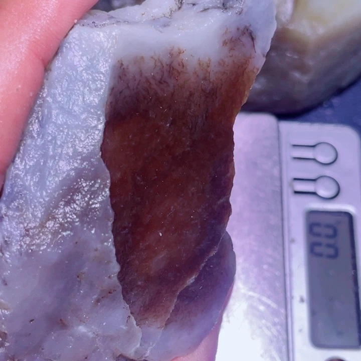 和田玉（糖玉）未镶嵌珠宝半成品