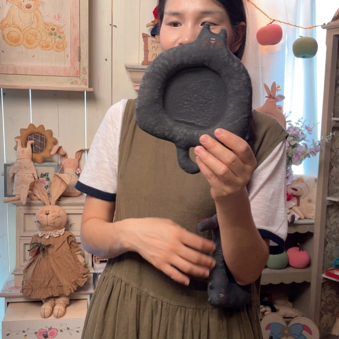 毛绒中古老货默认微瑕