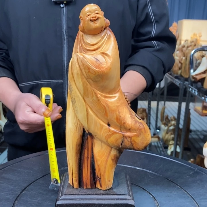 柏木（崖柏）随型摆件