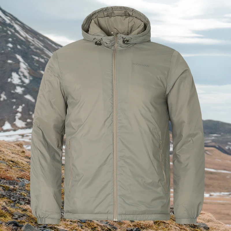 【小羊内里】嘎嘎保暖咩咩填充男士棉服防寒保暖防泼水冬季必备