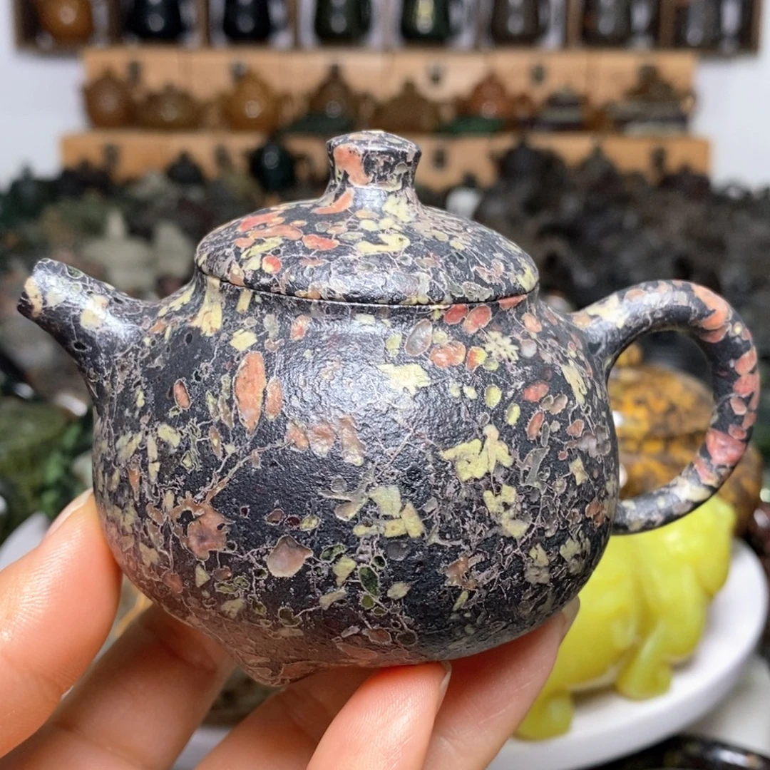 梅花玉福利款炉鼎壶150cc