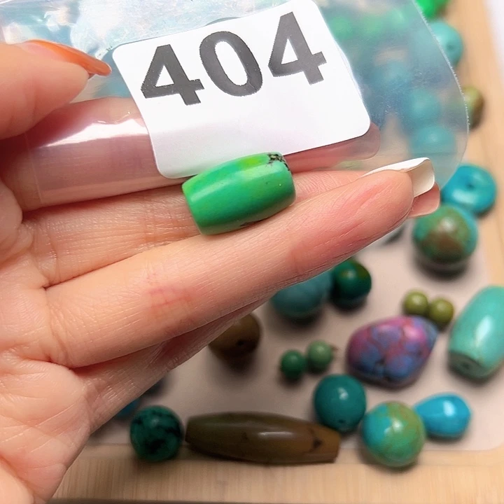 原生态特色手工散珠