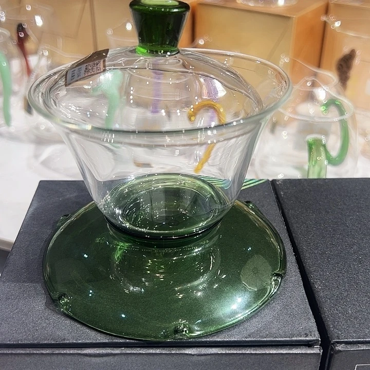 R***n禾器荷叶盖碗湖绿