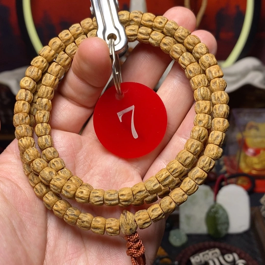 柏香籽/百香籽手串