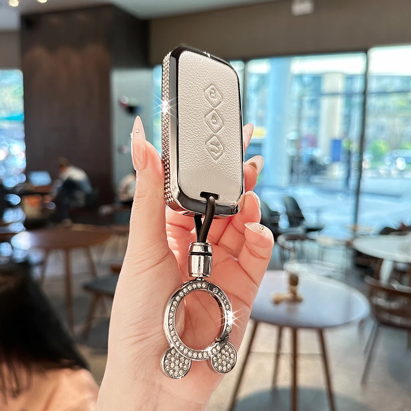 五菱星光S钥匙套专用用品佳辰星云星驰星辰星辉星耀汽车壳女士扣