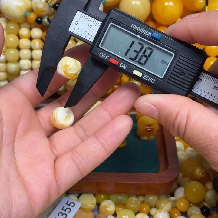 非金属配珠配饰5355