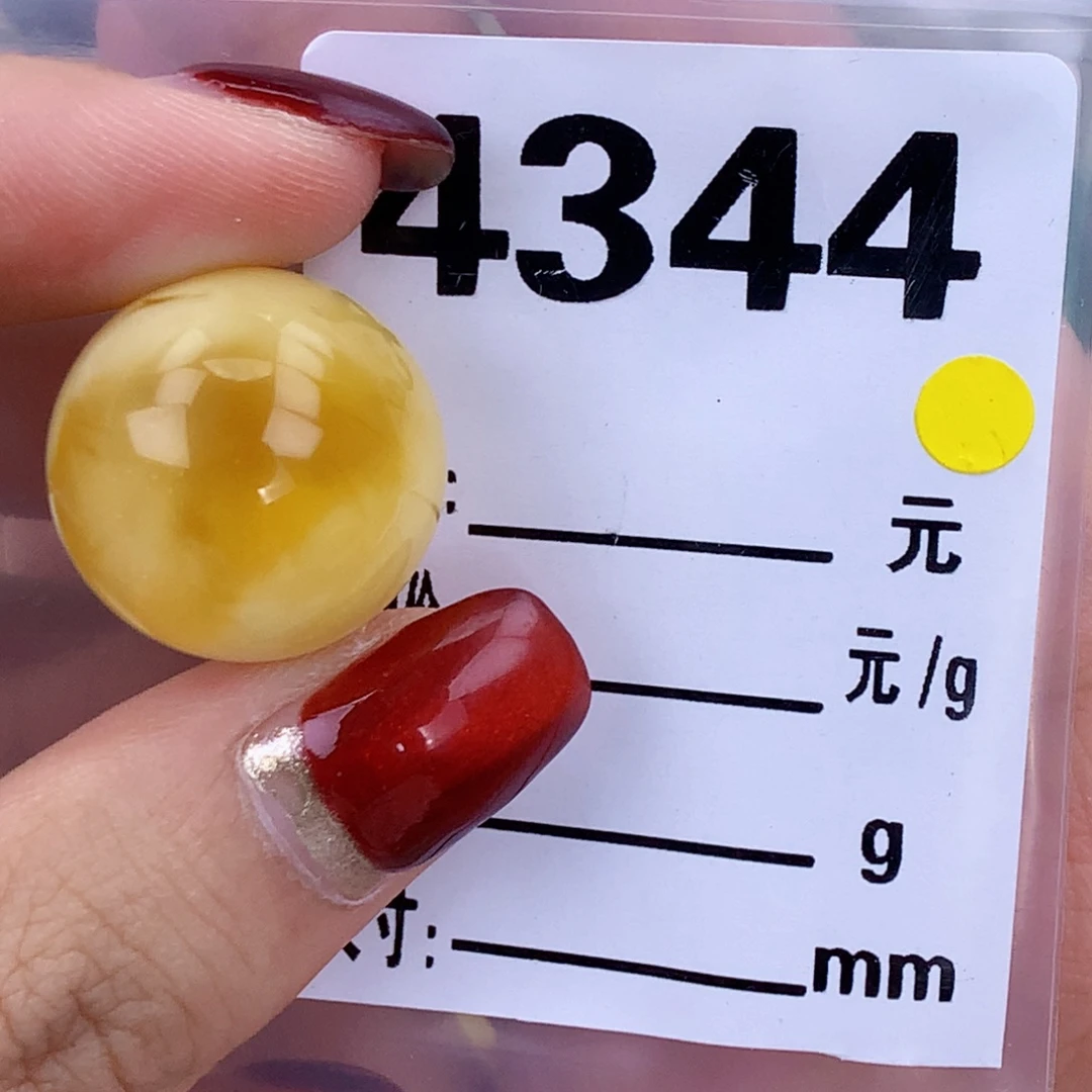 琥珀未镶嵌珠宝奇石19.8全品