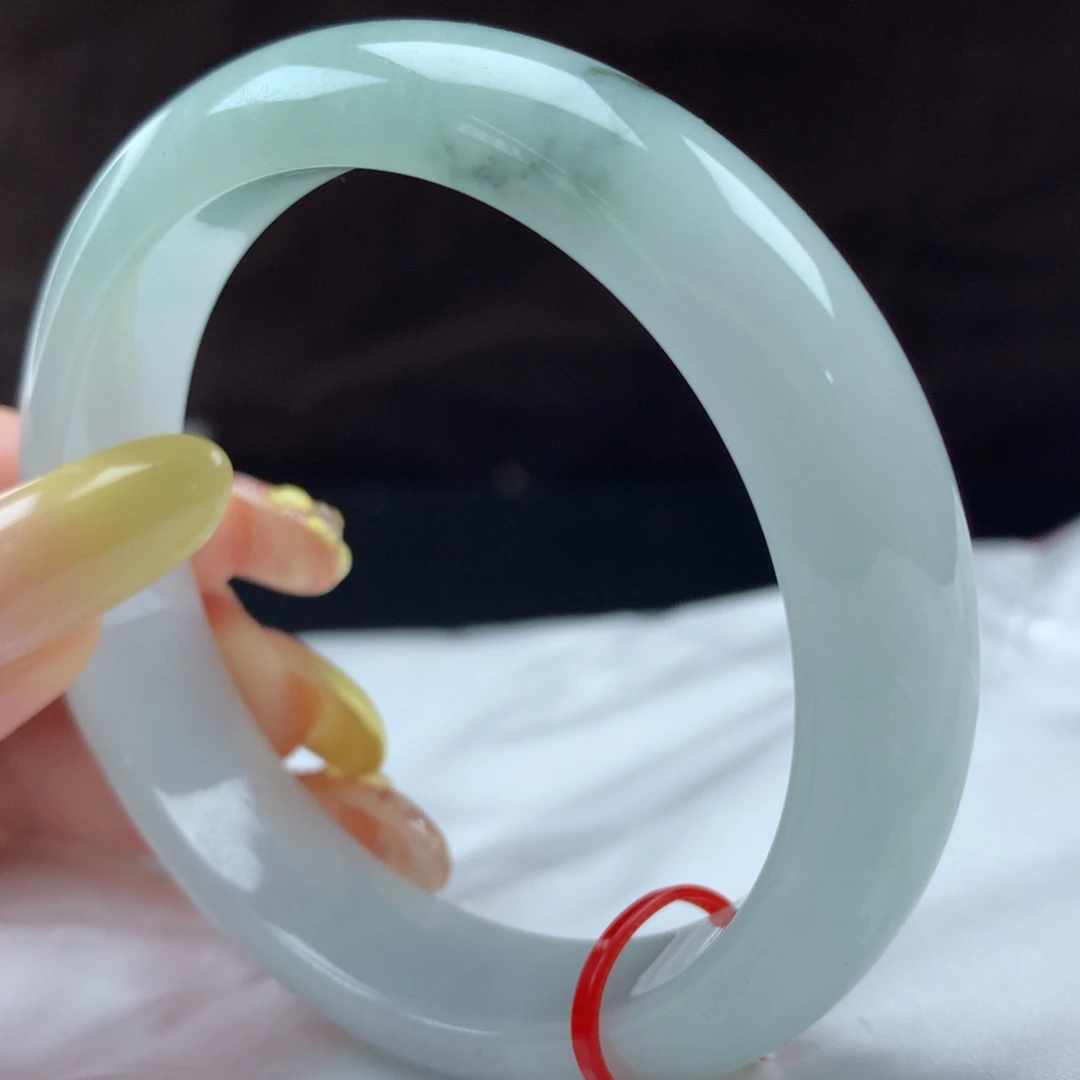 翡翠手镯未镶嵌92040，