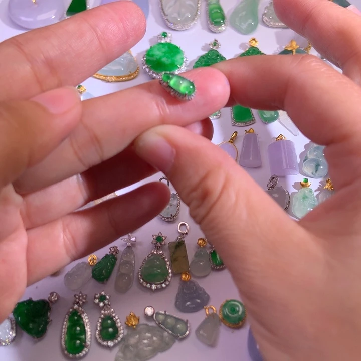 翡翠散珠11111你11122