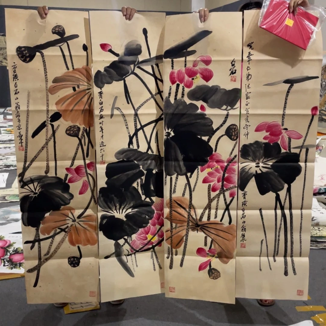 年画画作品欣赏作品欣赏