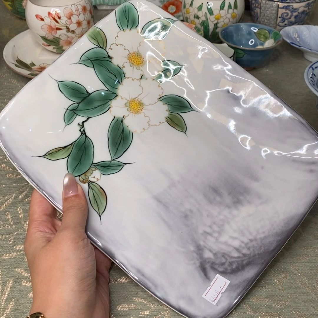 碟24 厘米小杨甄选精品