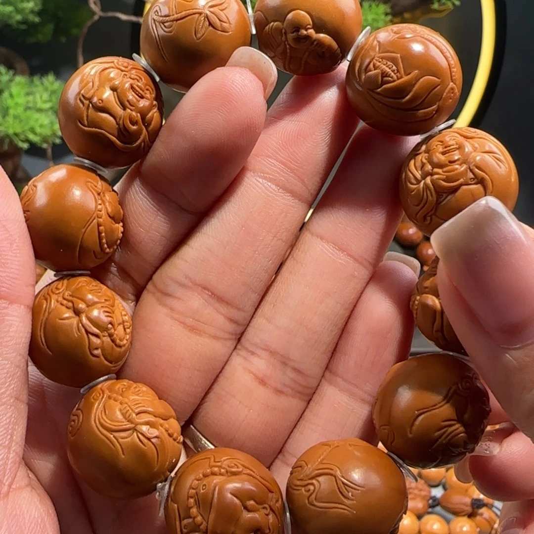 橄榄核手串/手链福利待遇
