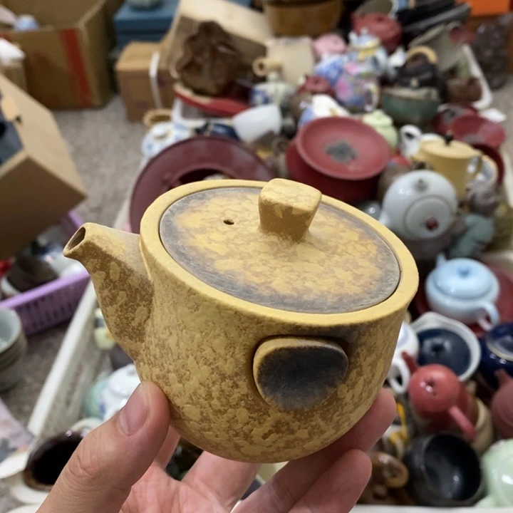 陶瓷艺术品及陶瓷壶壶