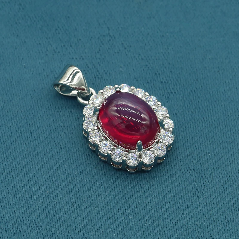 【高级定制】收藏级轻奢时尚设计吊坠w1397