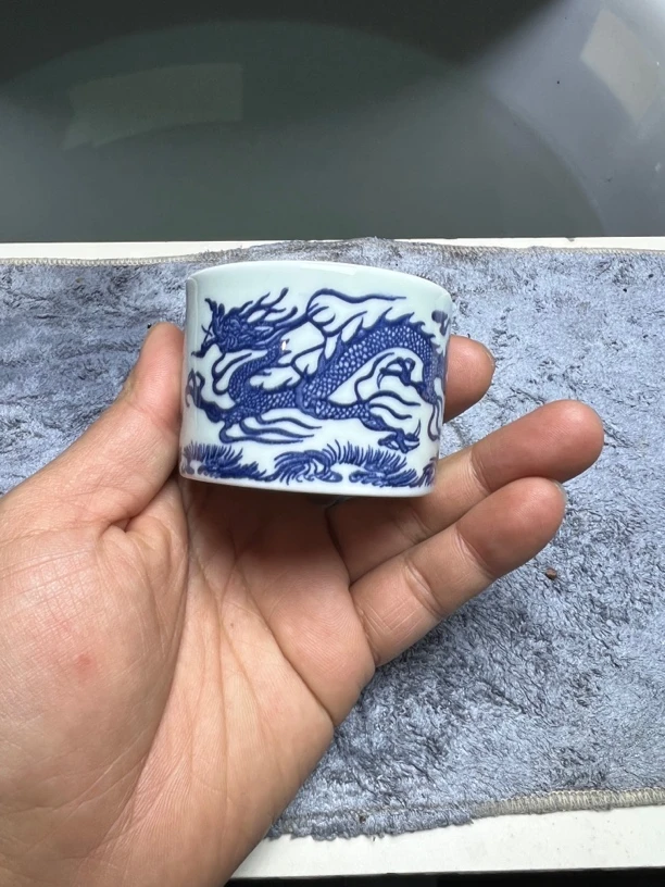 扳指杯 茶杯主人杯品茗杯