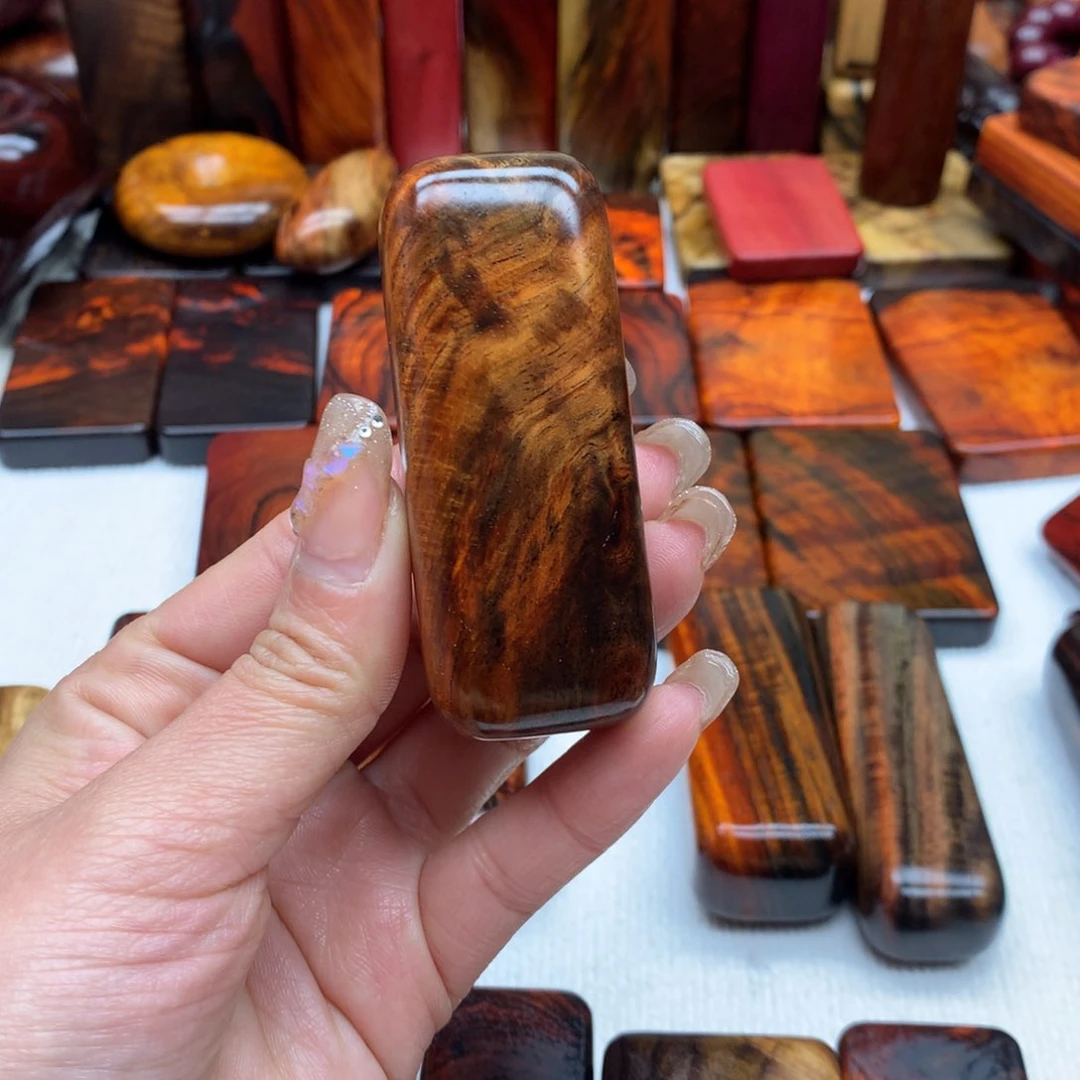 交趾黄檀（大红酸枝）马****管