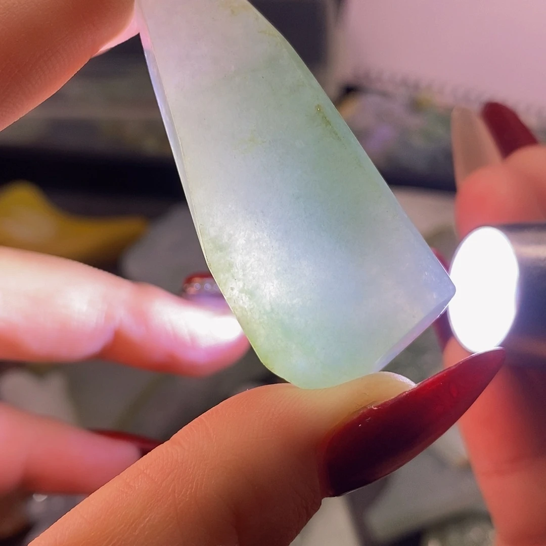 散珠翡翠天然翡翠