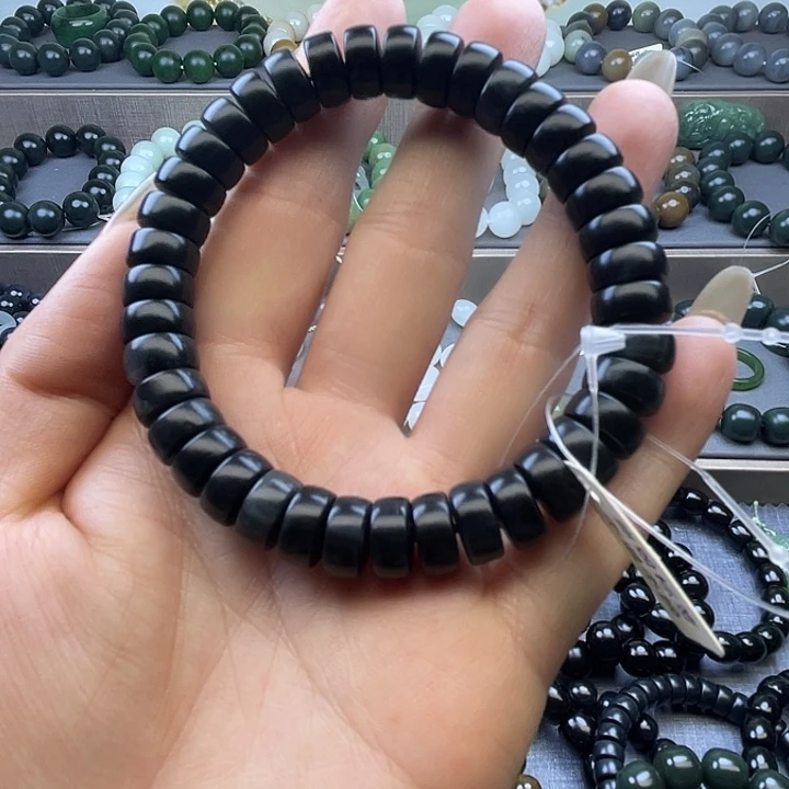 手链未镶嵌和田玉