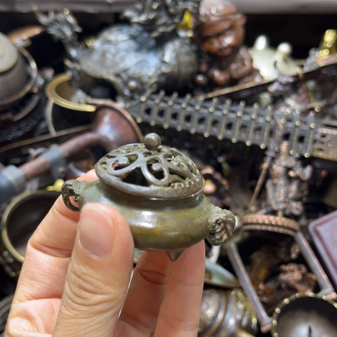 铜器摆件专属链接