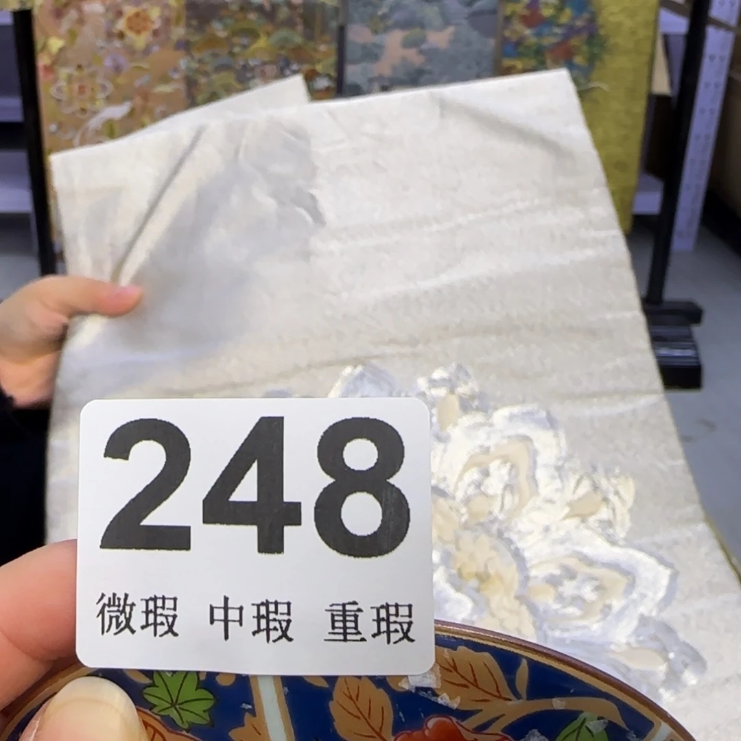 手工艺品琉璃大*小雨