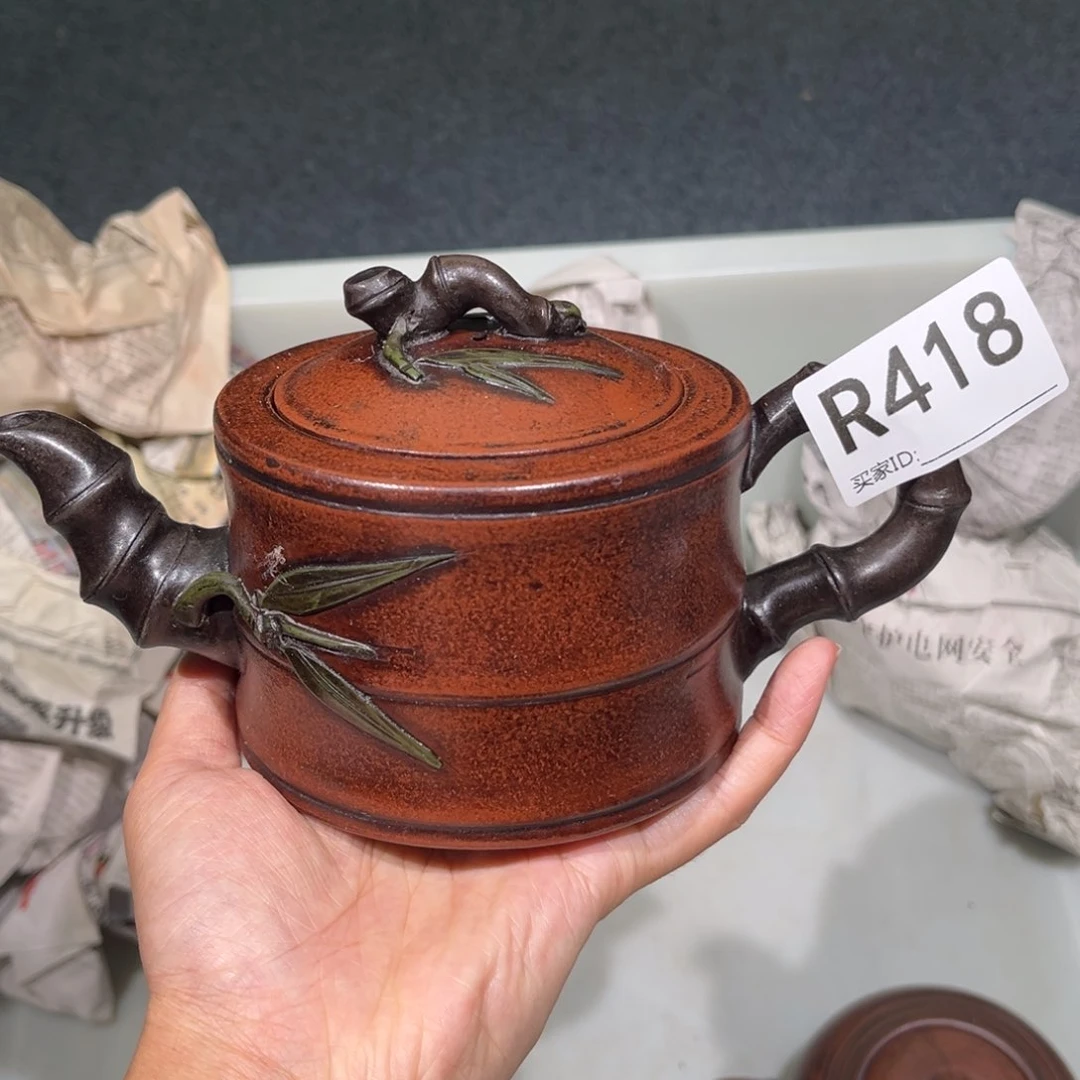 茶壶紫砂紫砂茶壶418