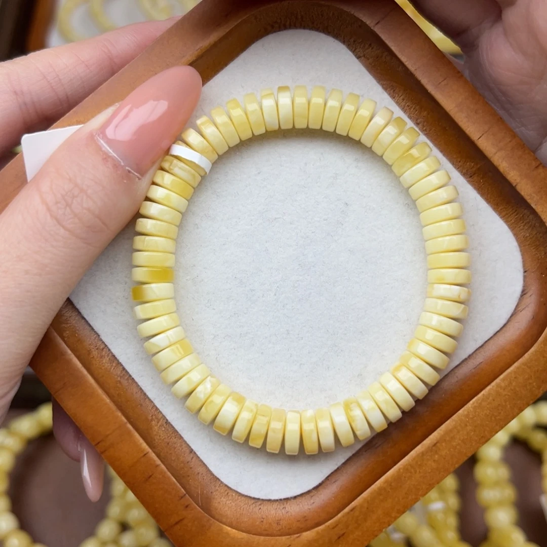 琥珀未镶嵌珠宝奇石8.3mm