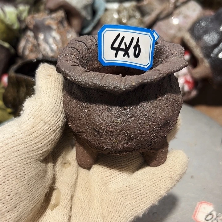 粗陶花盆制作就这样的支持