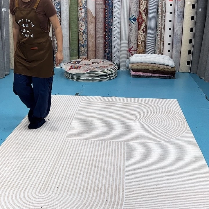 混纺精编细砂仿羊绒微瑕特价200×300误差正负1-3厘米