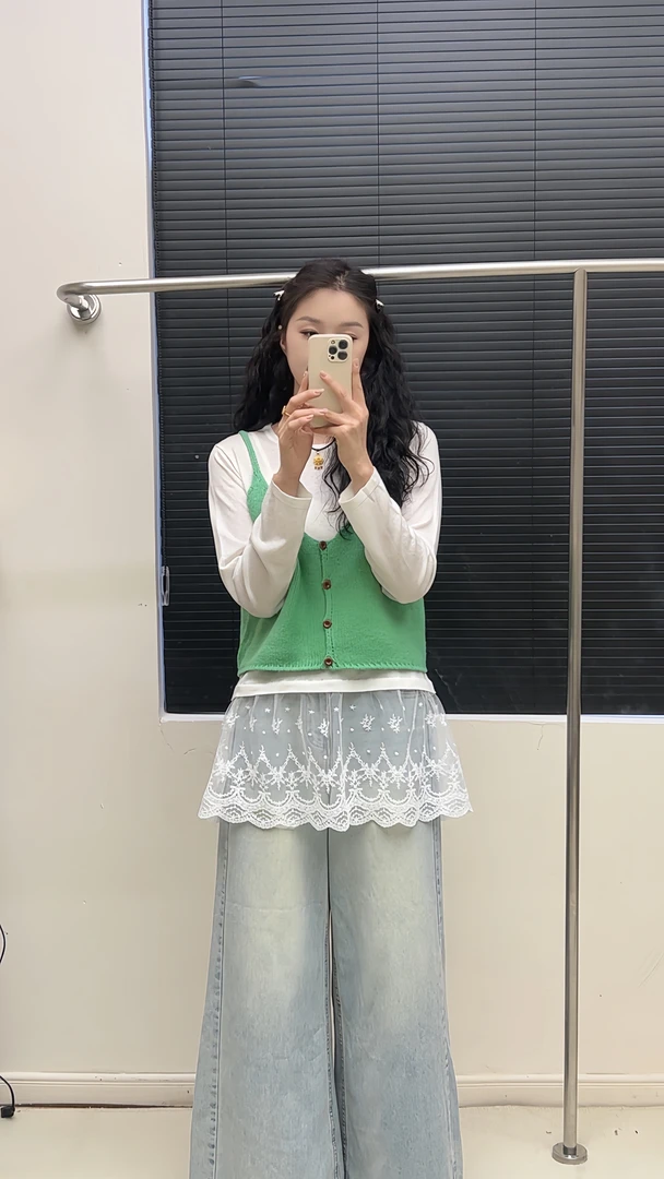 不晚女装合集外套