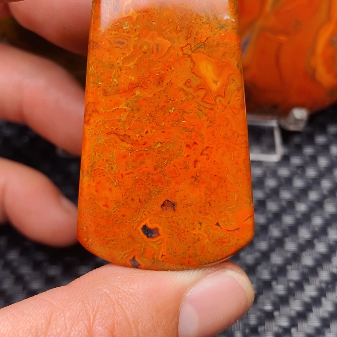 玛瑙/玉髓吊坠(不含链)未镶嵌用****5