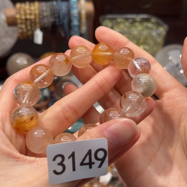 【闪购商品】未镶嵌手串水晶