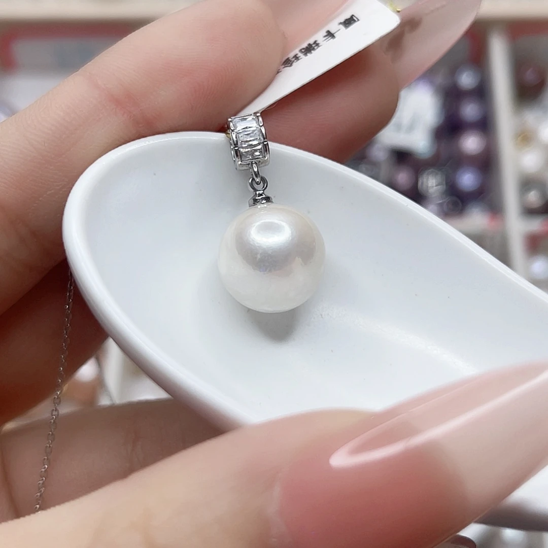 淡水珍珠颈饰未镶嵌