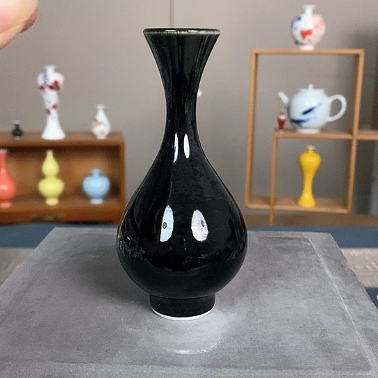 摆件景德镇瓷器精品鉴赏博览