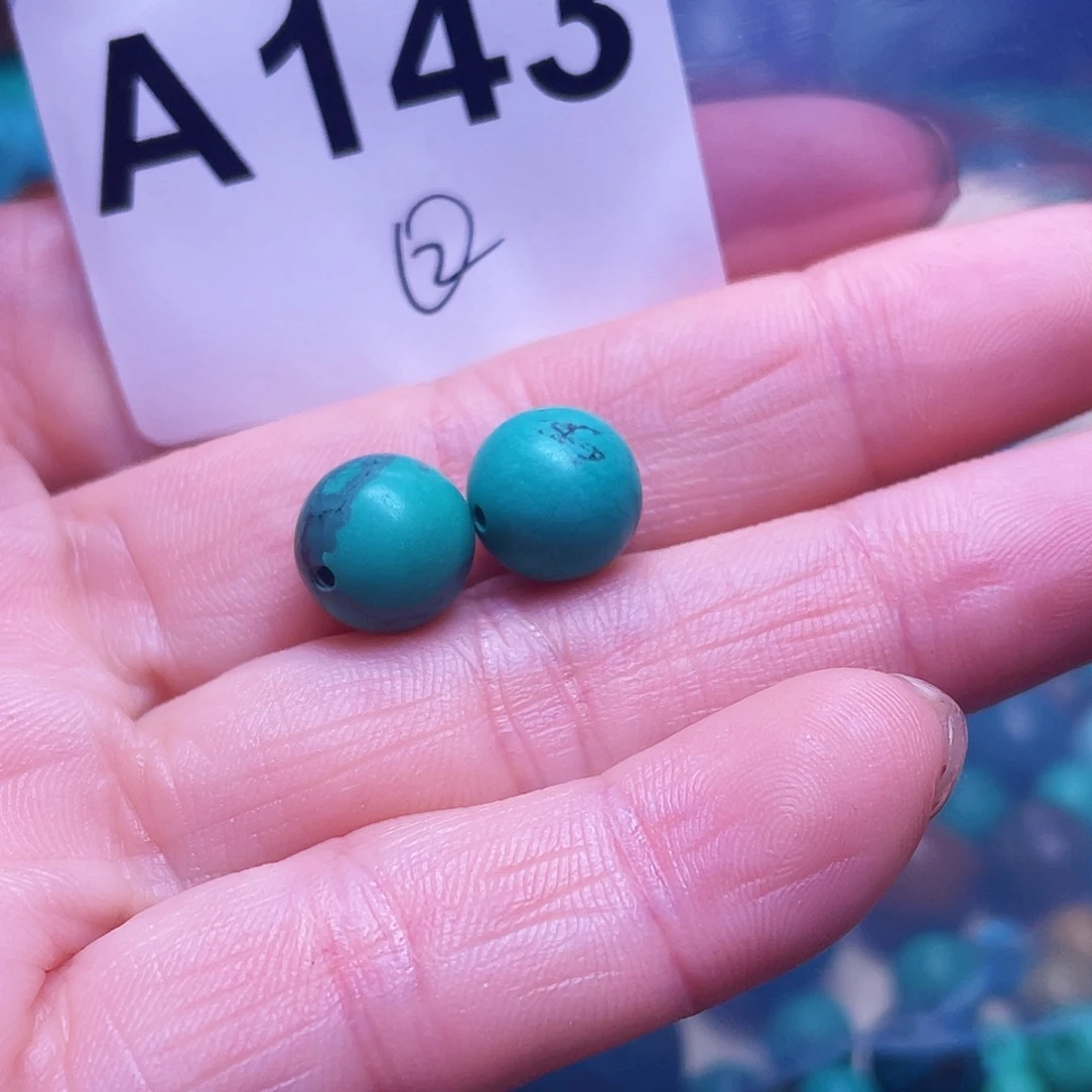 十堰原生态绿石头特色手工配饰