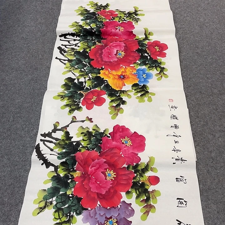 国画今日国画作品分享