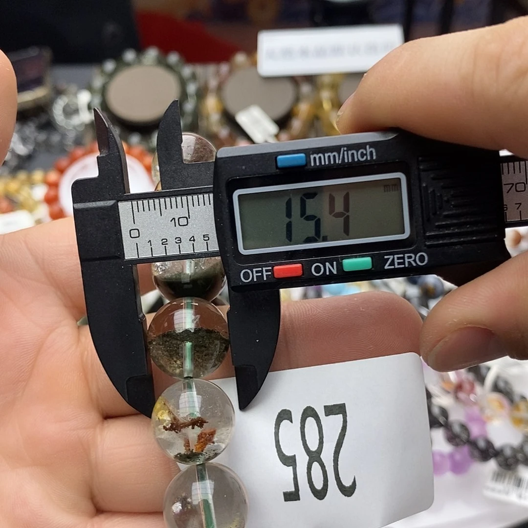 水晶手链未镶嵌手链