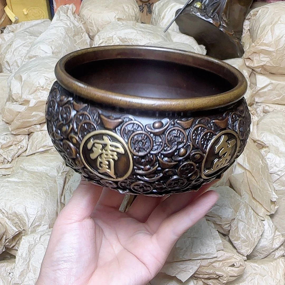 铜器摆件铜器工艺