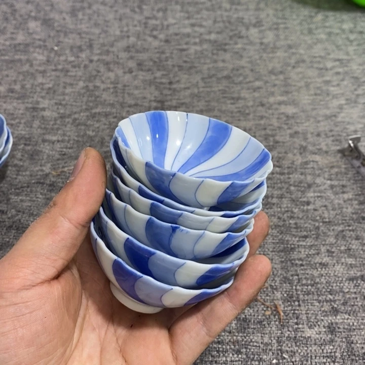 紫砂茶杯福****司非常漂亮好看的花瓶