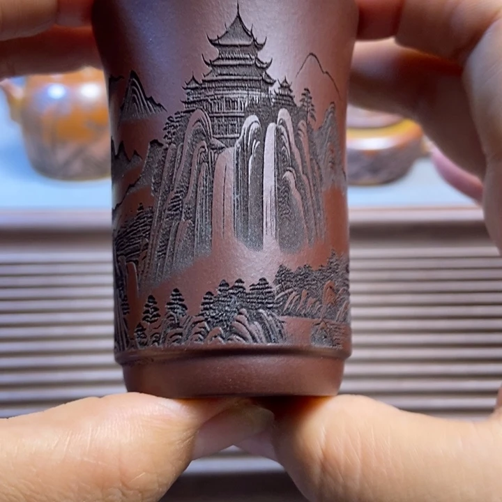 茶壶紫砂紫砂全手工