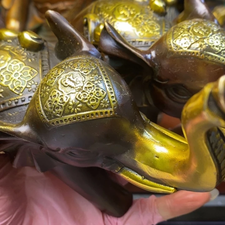 铜家居饰品铜器摆件