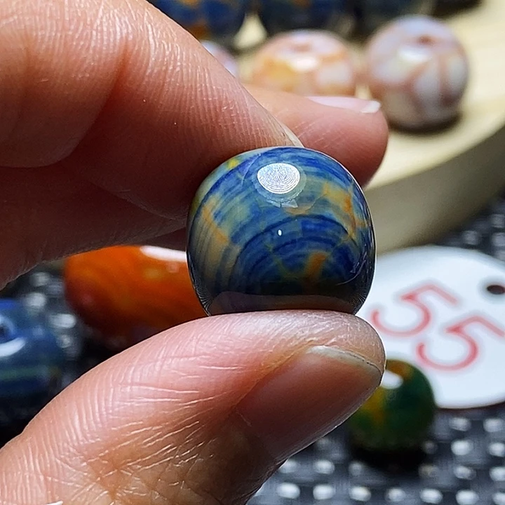 用***2玛瑙/玉髓未镶嵌颈饰