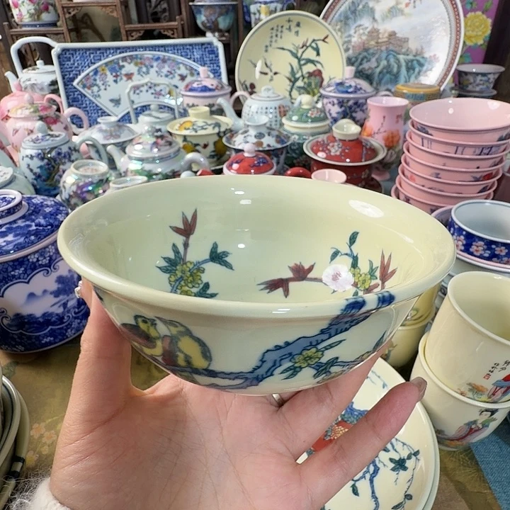 瓷摆件景德镇陶瓷