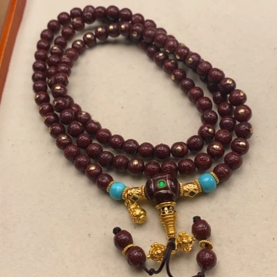 吊坠凤眼菩提骏**腾凤眼