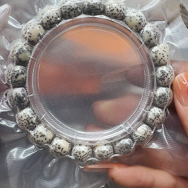 星月菩提手串472练手星月菩提11桶单圈