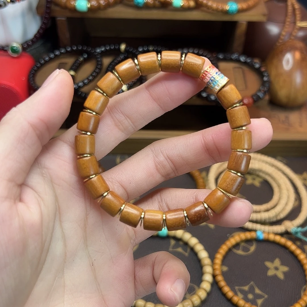 破布木（黄金檀）手串/手链