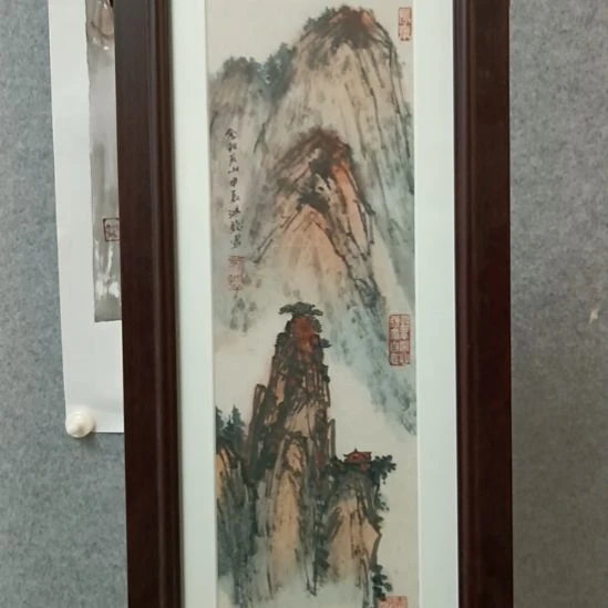 国画佳音艺术馆作品