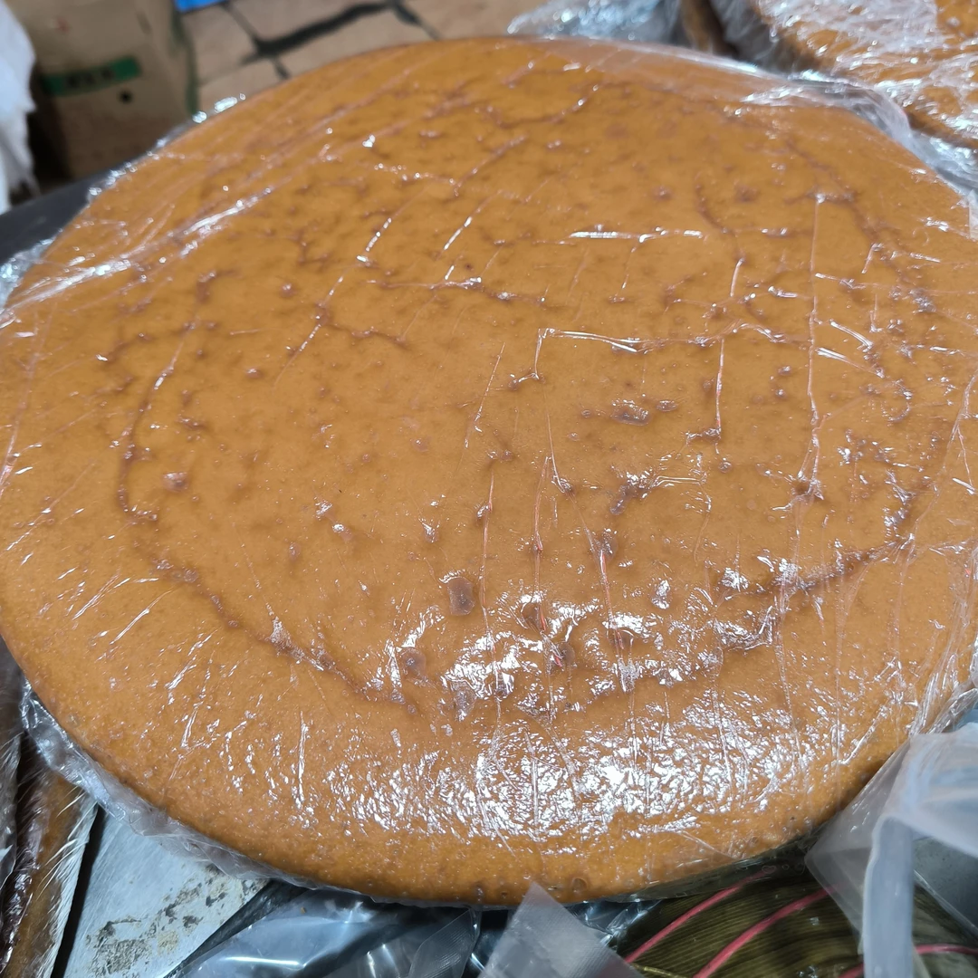 直径45厘米大发糕好吃又好玩的糖果