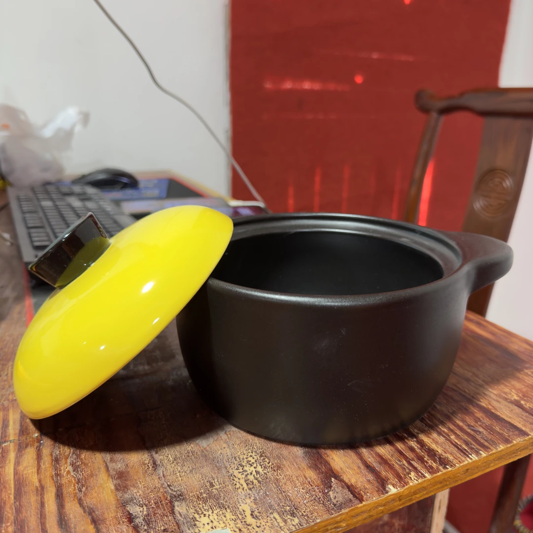 景德镇2斤大砂锅（可明火）279