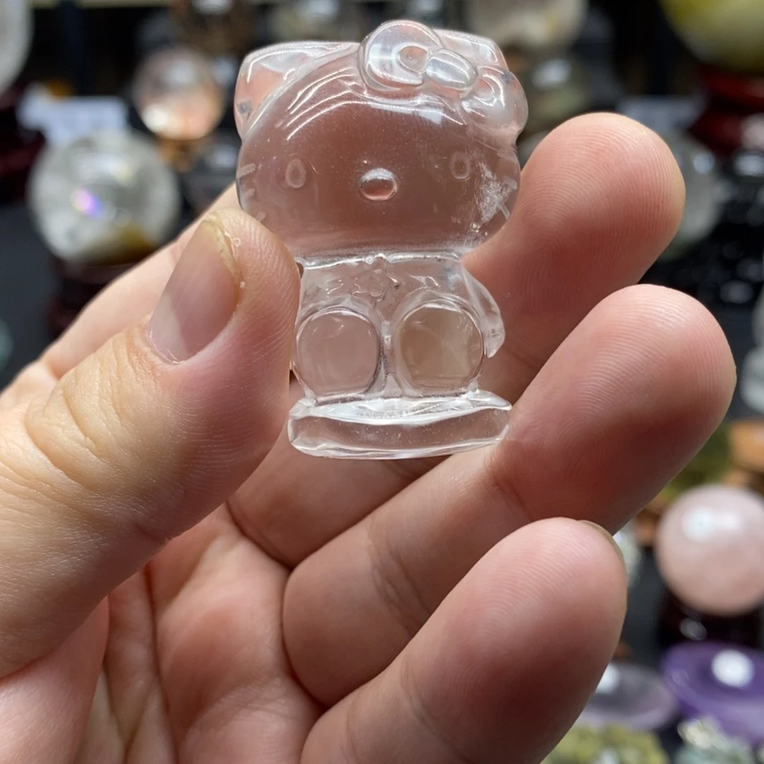 水晶天然品质值得信赖未镶嵌?