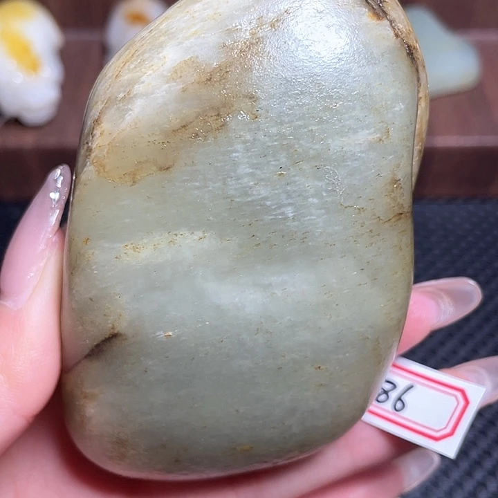 未镶嵌和田玉挂件86